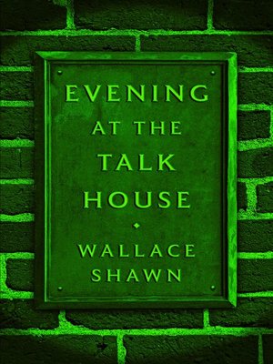 cover image of Evening at the Talk House (TCG Edition)